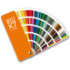 Цветовая палитра RAL K7(глянцевый)