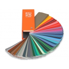 Цветовая палитра RAL K5  (глянцевый/полуматовый)